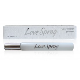 Женские духи Lovespray №2 с феромонами - 15 мл.